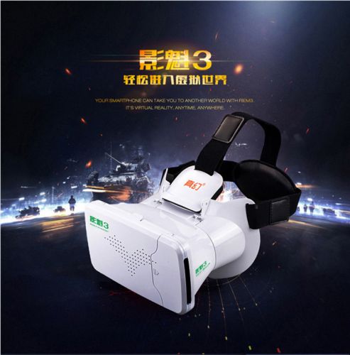 Lunettes VR ou 3D - polarisant Ref 1227225