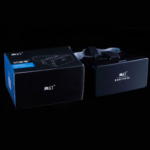 Lunettes VR ou 3D en plastique - polarisant Ref 1227239