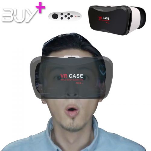 Lunettes VR ou 3D SAMSIM en plastique - polarisant Ref 1227266