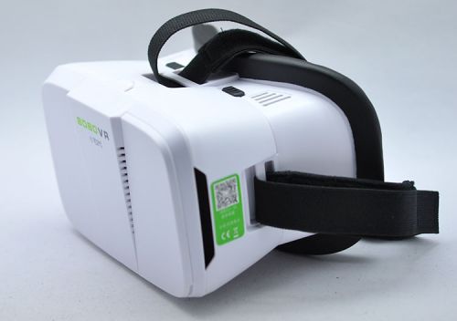 Lunettes VR ou 3D en plastique - Ref 1227288