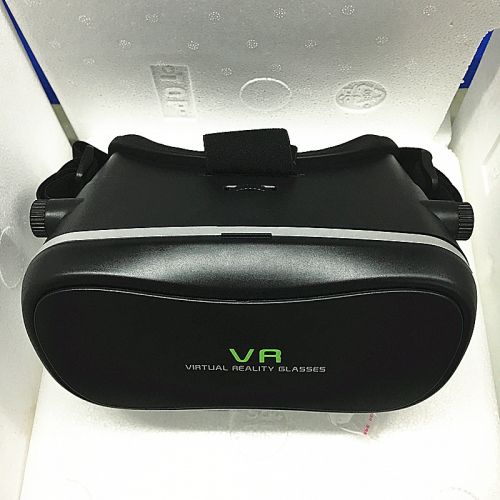 Lunettes VR ou 3D HONGHUI en plastique - Ref 1227353
