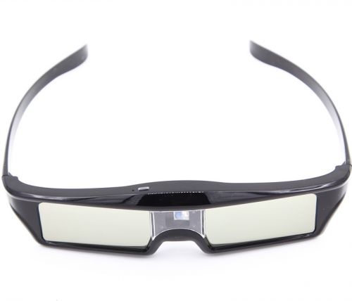 Lunettes VR ou 3D en résine - Liquides verres de cristal d'obturation Ref 1227366
