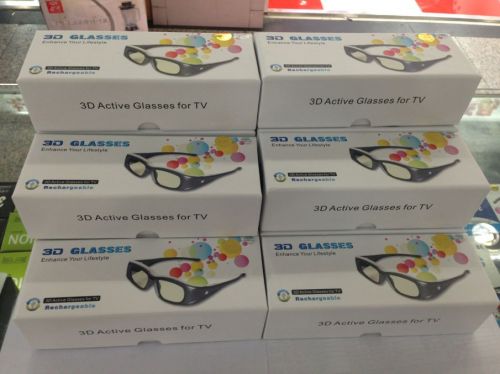 Lunettes VR ou 3D en plastique G03-A - Liquides verres de cristal d'obturation Ref 1227481