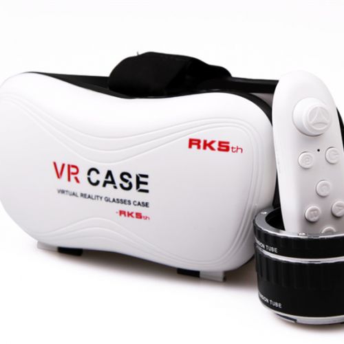 Lunettes VR ou 3D EVISELL en résine - polarisant Ref 1227499