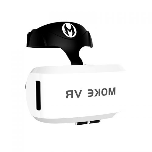 Lunettes VR ou 3D MOKE en plastique - polarisant Ref 1227522