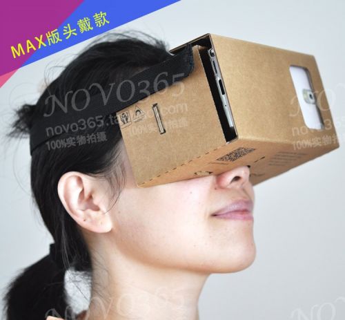 Lunettes VR ou 3D - Ref 1227523