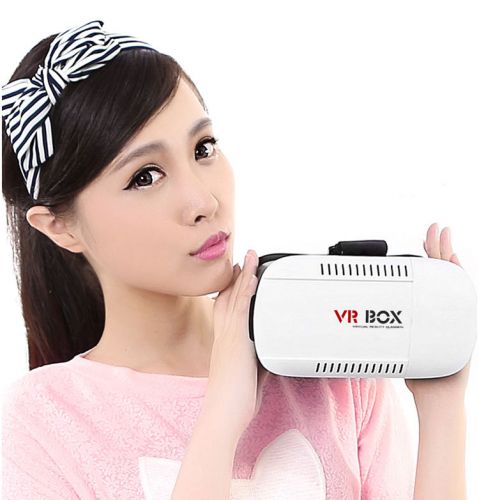 Lunettes VR ou 3D VRBOX en résine - Ref 1227558