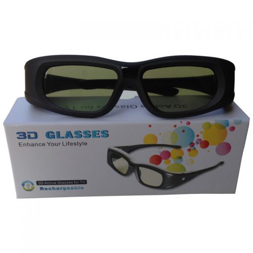 Lunettes VR ou 3D en résine - Liquides verres de cristal d'obturation Ref 1227582