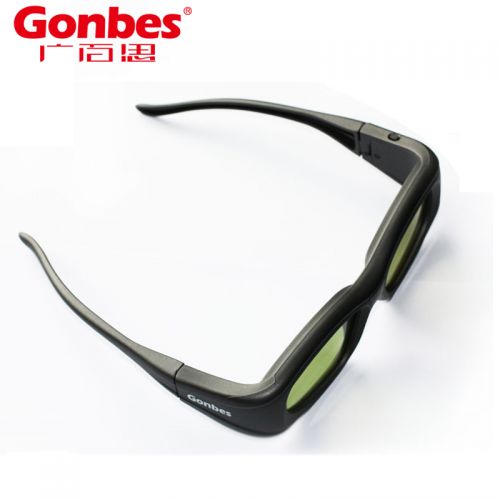 Lunettes VR ou 3D GONBES en plastique GBSN05-IR - Liquides verres de cristal d'obturation Ref 1227637