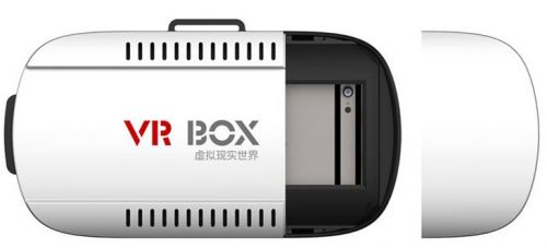 Lunettes VR ou 3D en résine - Rouge et bleu rouge lunettes vert Ref 1227660