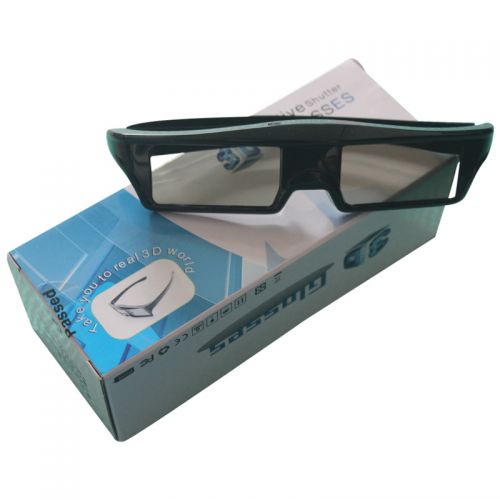 Lunettes VR ou 3D EPSON en résine - Liquides verres de cristal d'obturation Ref 1227675