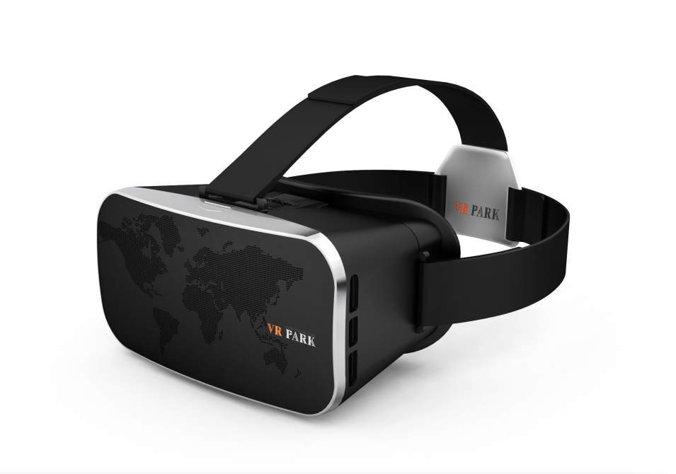 Lunettes VR ou 3D PARK en plastique - polarisant Ref 1227696