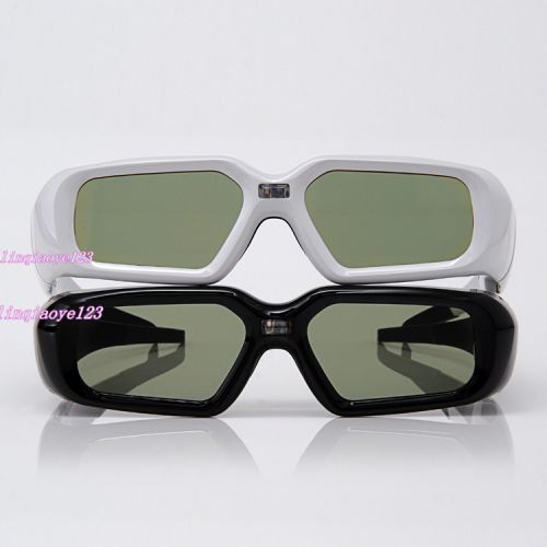 Lunettes VR ou 3D en résine DLP-LINK - Liquides verres de cristal d'obturation Ref 1227702