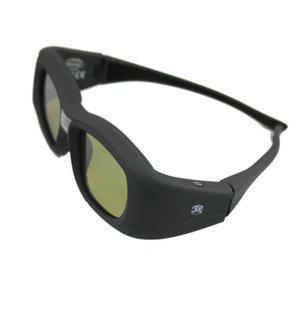 Lunettes VR ou 3D en résine G05 - Liquides verres de cristal d'obturation Ref 1227703