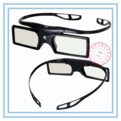 Lunettes VR ou 3D en plastique - Liquides verres de cristal d'obturation Ref 1227707