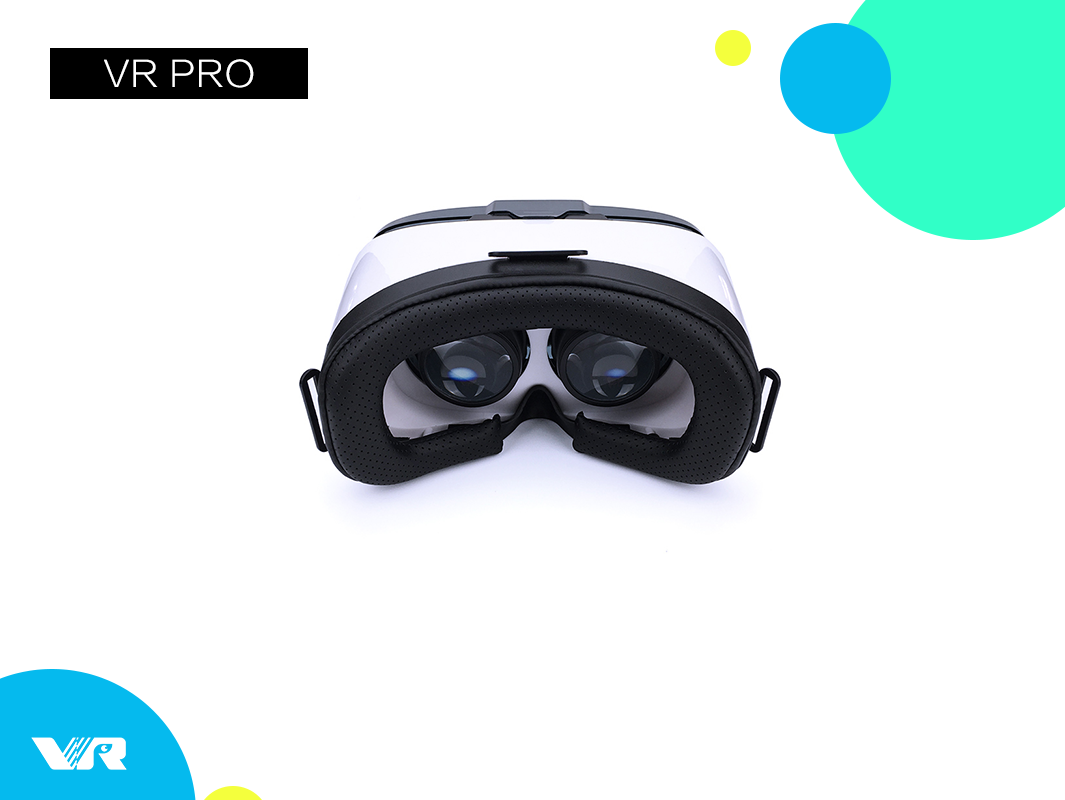 Lunettes VR ou 3D VRGLASSES - Ref 1227714