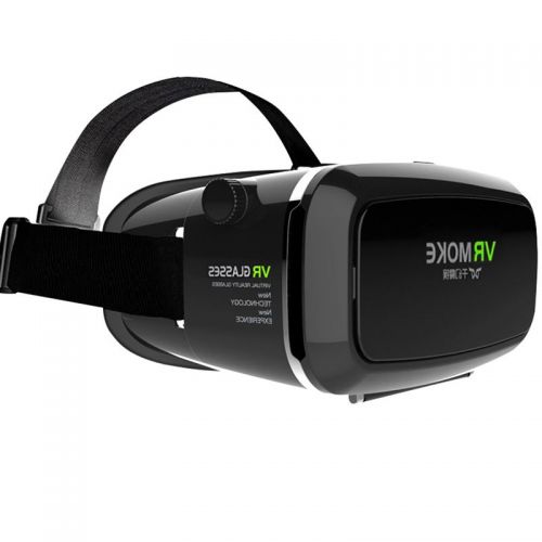 Lunettes VR ou 3D en résine Voir la description - polarisant Ref 1227738