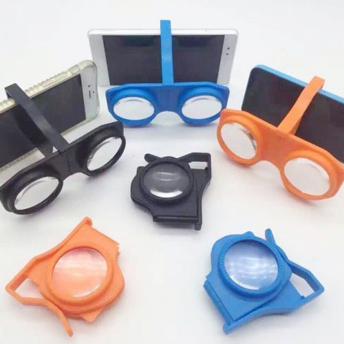 Lunettes VR ou 3D - Ref 1227741