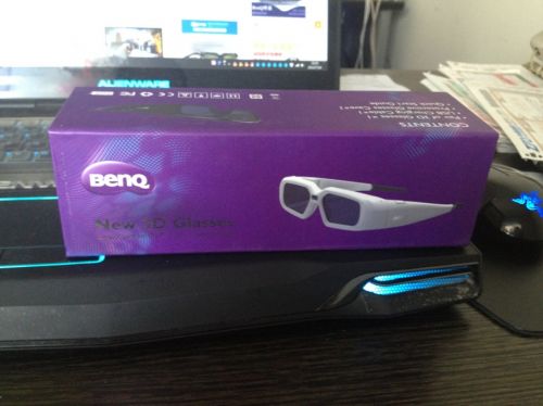 Lunettes VR ou 3D - Ref 1227844