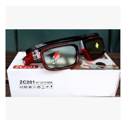 Lunettes VR ou 3D - Ref 1227862