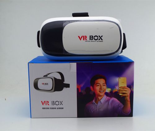 Lunettes VR ou 3D en plastique - Ref 1227875