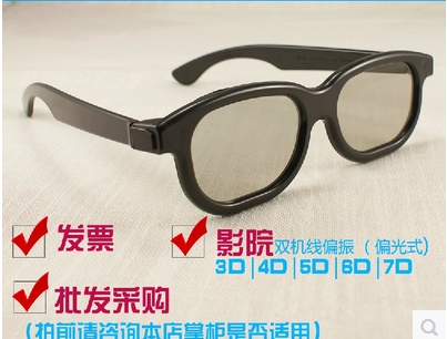 Lunettes VR ou 3D NVIDIA en résine - Liquides verres de cristal d'obturation Ref 1227886