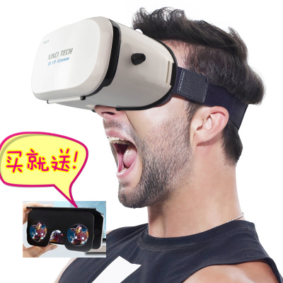 Lunettes VR ou 3D - Ref 1227910