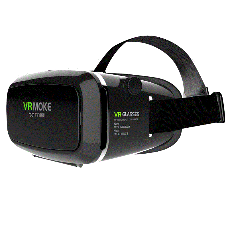 Lunettes VR ou 3D en résine - polarisant Ref 1228041