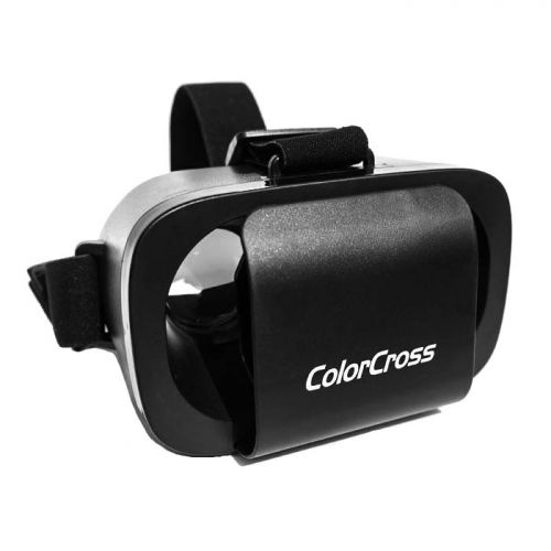 Lunettes VR ou 3D COLORCROSS en ABS,PMMA - Ref 1228080