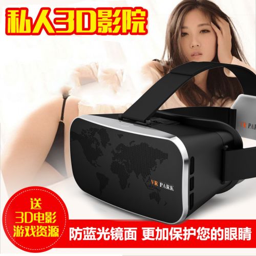 Lunettes VR ou 3D - Rouge et bleu rouge lunettes vert Ref 1228083