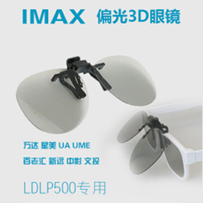 Lunettes VR ou 3D en résine - polarisant Ref 1228089
