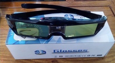 Lunettes VR ou 3D ACTIVE - Ref 1228094