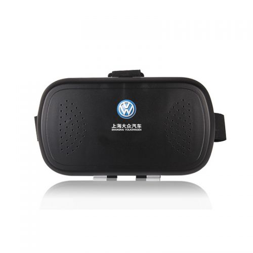 Lunettes VR ou 3D VANCCA en plastique - polarisant Ref 1228099