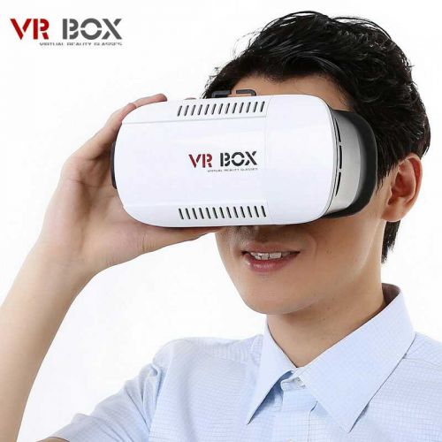 Lunettes VR ou 3D - Ref 1228101