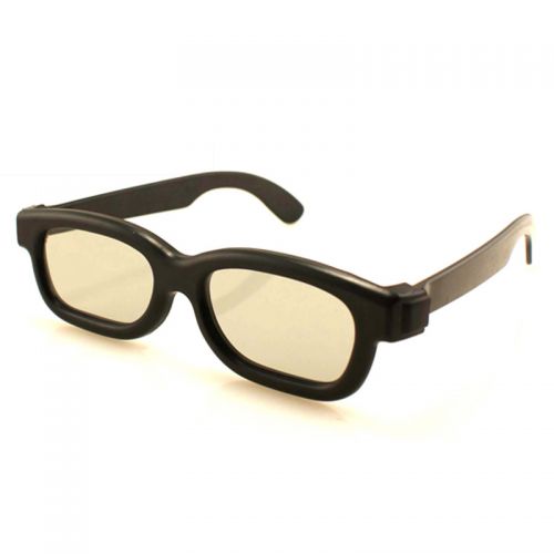 Lunettes VR ou 3D en plastique E-02 - polarisant Ref 1228121