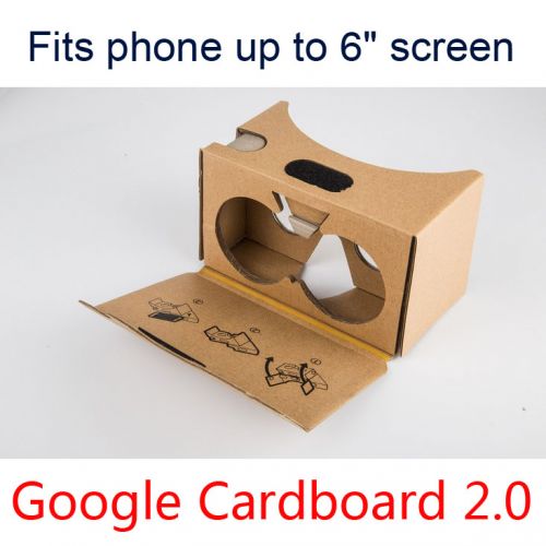Lunettes VR ou 3D - Ref 1228123