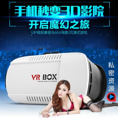Lunettes VR ou 3D - Ref 1228125