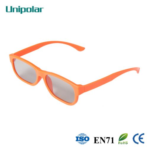Lunettes VR ou 3D en plastique - polarisant Ref 1228133