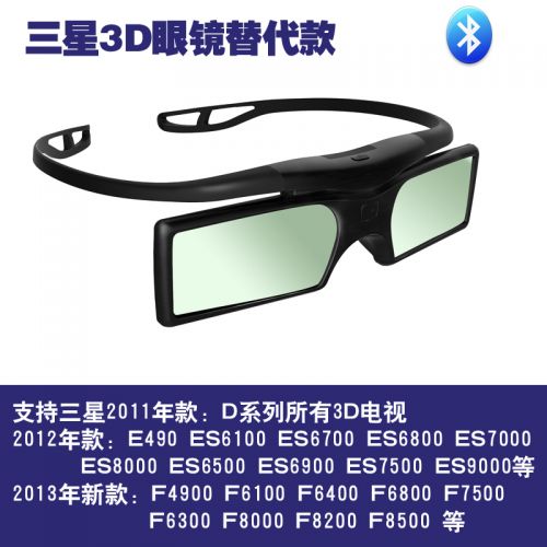 Lunettes VR ou 3D GONBES en résine G15-BT F - Liquides verres de cristal d'obturation Ref 1228147