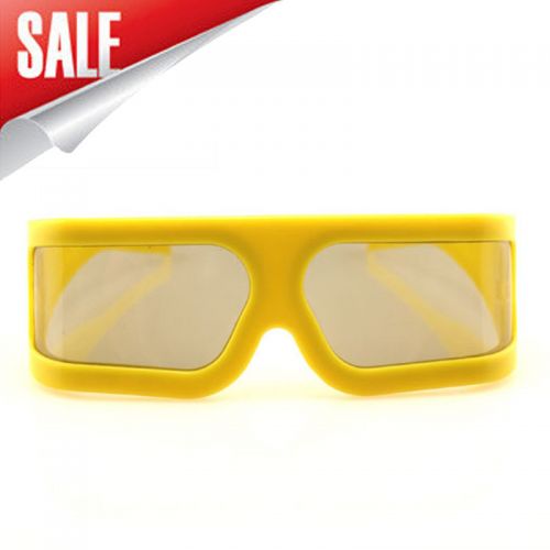 Lunettes VR ou 3D en résine E-14 - polarisant Ref 1228168