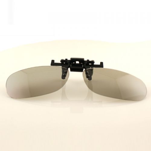 Lunettes VR ou 3D en plastique E-01 - polarisant Ref 1228181