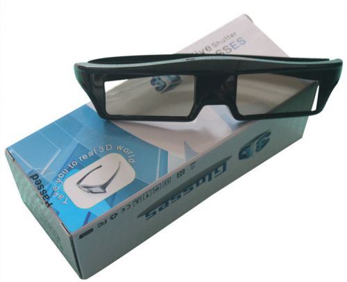 Lunettes VR ou 3D EPSON en pc + abs Bluetooth RF obturateur actif - Liquides verres de cristal d'obturation Ref 1228192