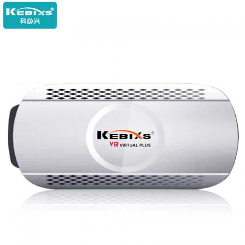 Lunettes VR ou 3D en plastique VR-800 - Ref 1228248