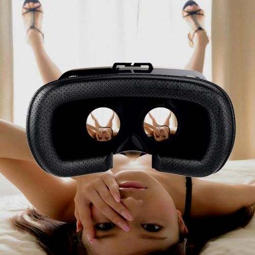 Lunettes VR ou 3D LIONEYE en plastique - Ref 1228270