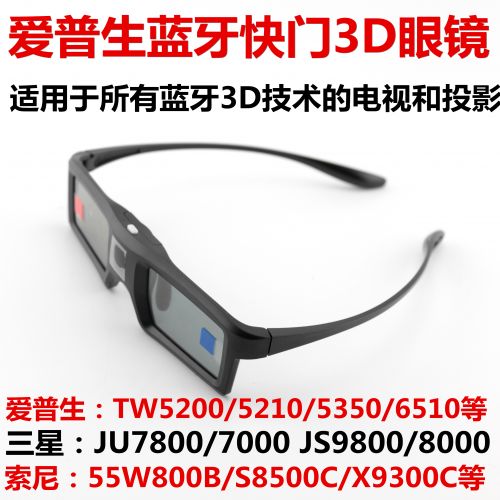 Lunettes VR ou 3D en résine - Liquides verres de cristal d'obturation Ref 1228278