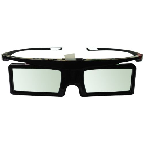 Lunettes VR ou 3D KONKA en résine - Liquides verres de cristal d'obturation Ref 1228286