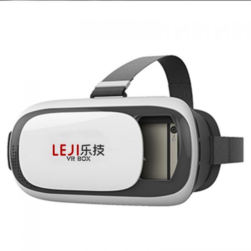 Lunettes VR ou 3D VRBOX en résine - polarisant Ref 1228316