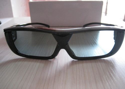 Lunettes VR ou 3D en plastique - Liquides verres de cristal d'obturation Ref 1228340
