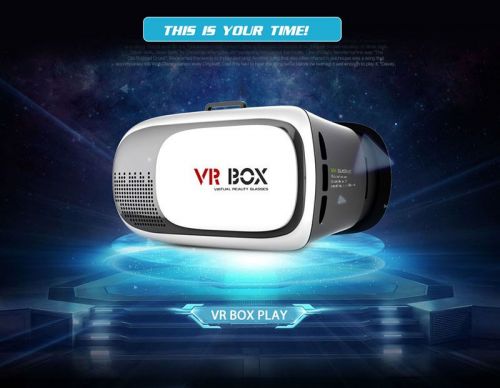 Lunettes VR ou 3D BOX - Ref 1228366