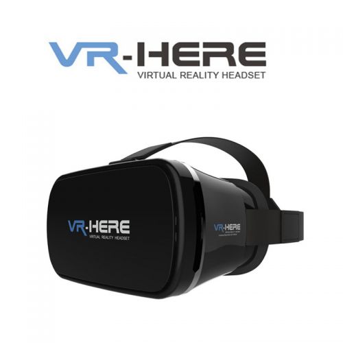 Lunettes VR ou 3D VRHERE en plastique - polarisant Ref 1228380